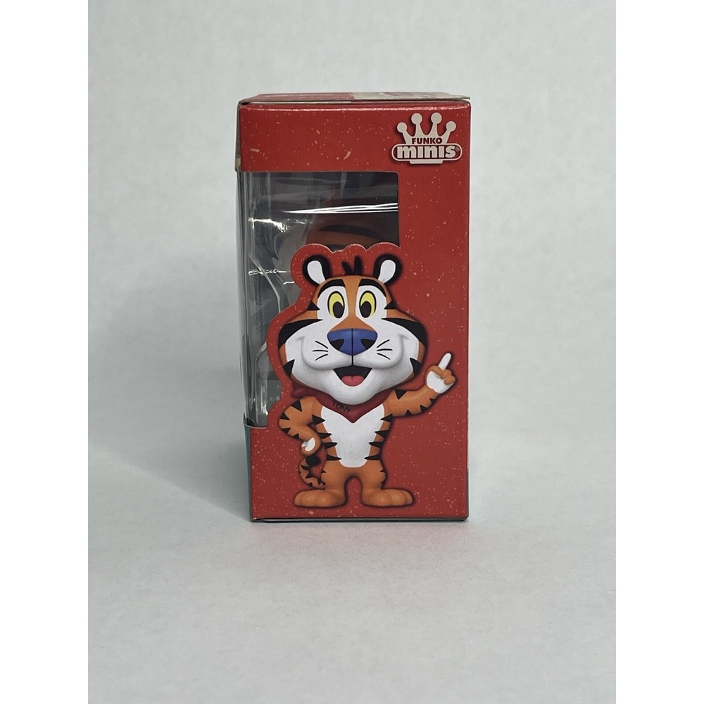 Funko Minis Kellogg's Tony the Tiger Vinyl Mini Figure‎ - Picture 3 of 4